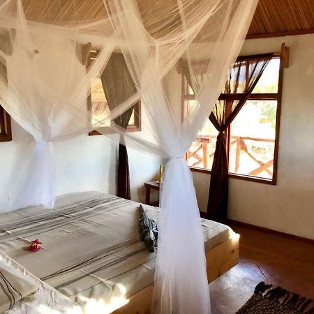 Villa Amboseli Eco Camp Exterior foto