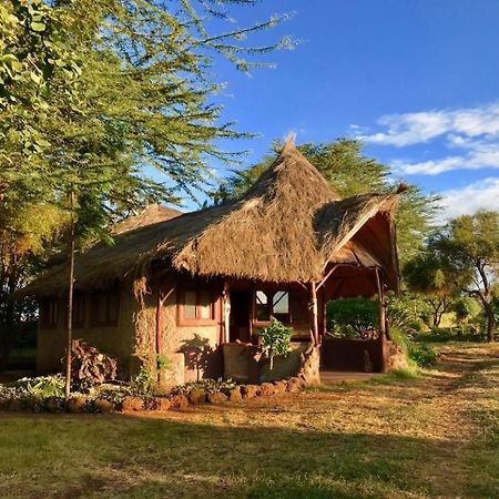 Villa Amboseli Eco Camp Exterior foto