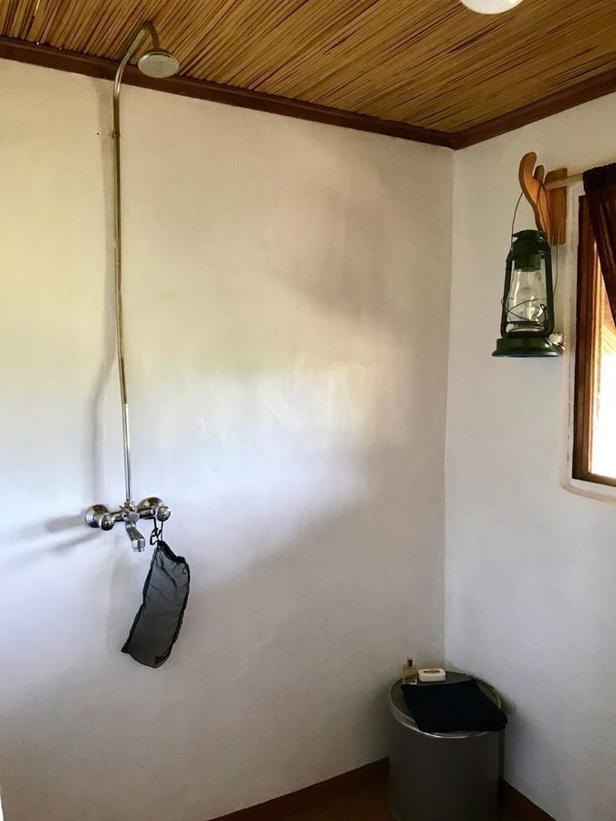Villa Amboseli Eco Camp Exterior foto