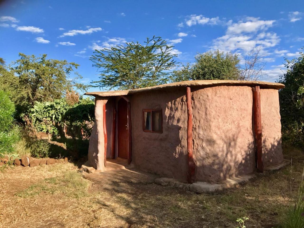 Villa Amboseli Eco Camp Exterior foto