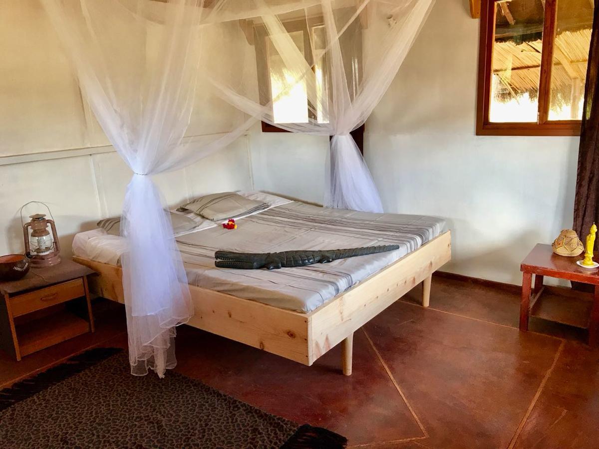 Villa Amboseli Eco Camp Exterior foto
