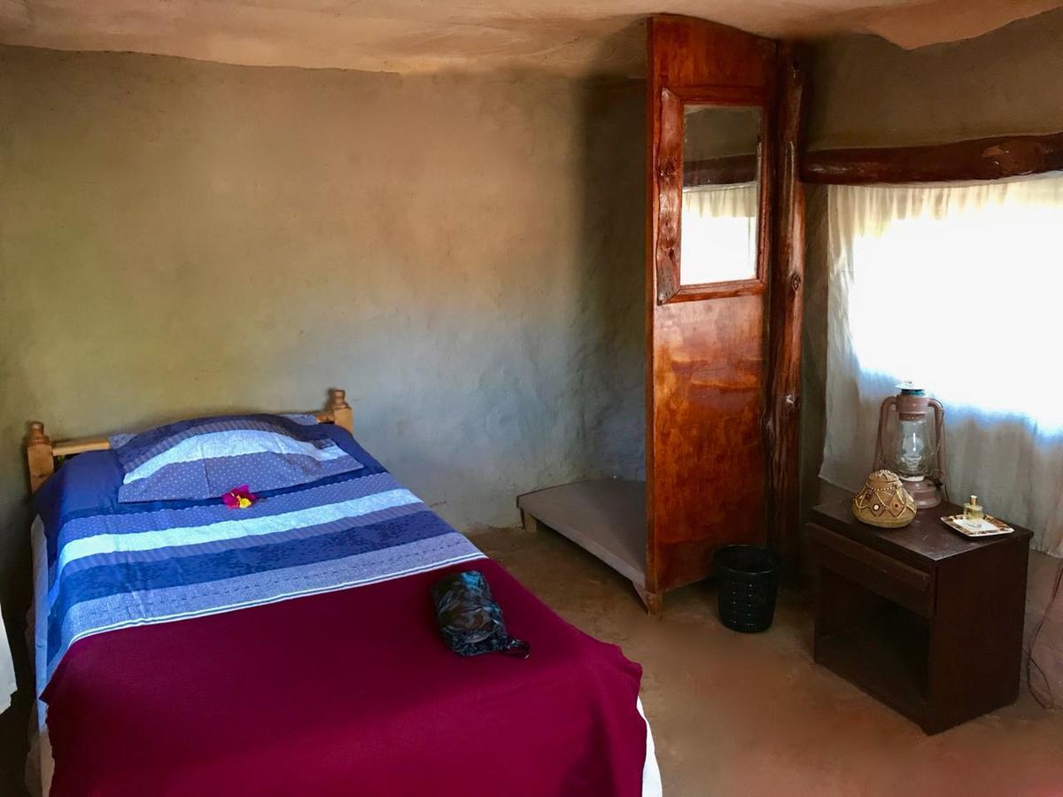 Villa Amboseli Eco Camp Exterior foto