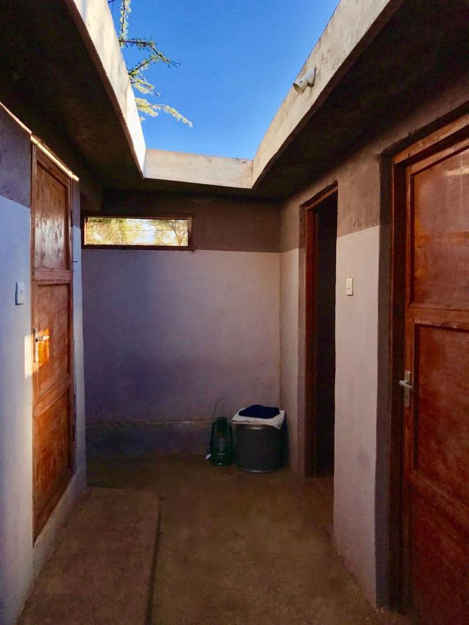 Villa Amboseli Eco Camp Exterior foto